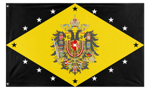 United States of Greater Austria 2 flag (Matt F)