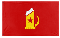 La Rouge flag (MT)