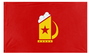 La Rouge flag (MT)