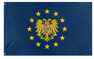 Holy Roman Empire (habsburg) flag (Bentyal)