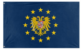 Holy Roman Empire (habsburg) flag (Bentyal) (Hidden)