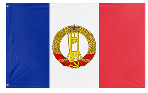 Drapeau fr flag (saint empereur)