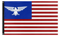 United States of America Empire flag (Andrew Stanley)