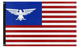 United States of America Empire flag (Andrew Stanley)