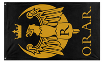 RELIC FLAG (RAMMARAS)