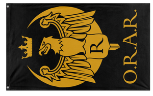 RELIC FLAG (RAMMARAS)