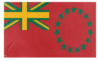 Cook Lithuania flag (Flag Mashup Bot)