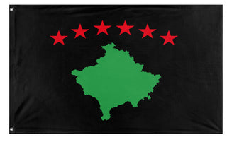 Republic of Libya flag (Flag Mashup Bot)