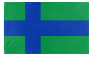 New Finland flag (Flag Mashup Bot)