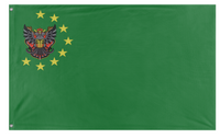 Federal Republic of Giad flag (A.A.)