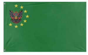 Federal Republic of Giad flag (A.A.)