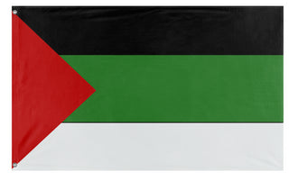 pan arabism flag (Zyad)