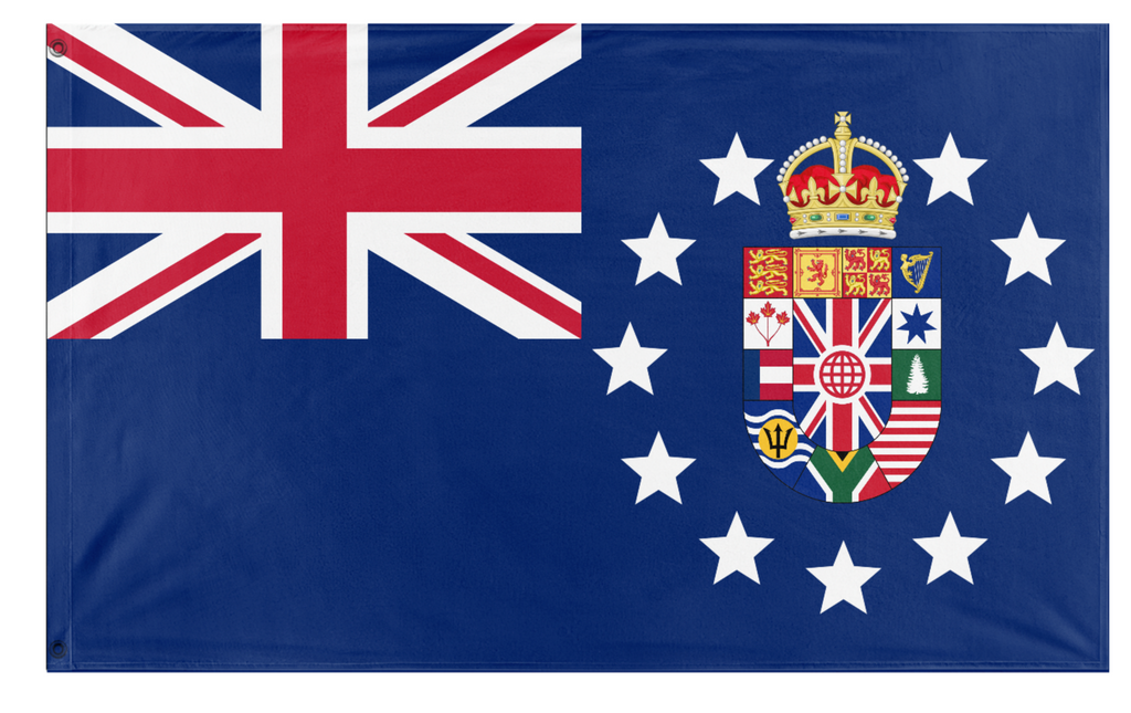 Imperial Federation flag (GigglePuffs) – Flagmaker & Print