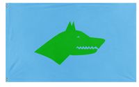 OLD TURKS FLAG (ILTERIS)