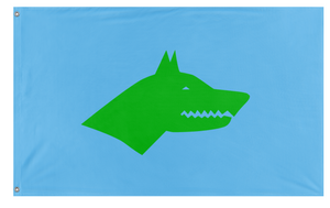 OLD TURKS FLAG (ILTERIS)