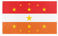 Confederation of The Herzland flag (Aphelion)