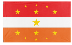 Confederation of The Herzland flag (Aphelion)