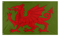 OTP WALES FLAG FINISHED FINAL VERSION flag (OTP)
