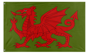 OTP WALES FLAG FINISHED FINAL VERSION flag (OTP)