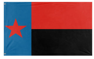 Empire of Texas flag (Flag Mashup Bot)