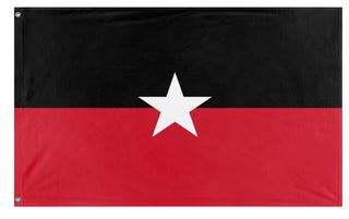 Trinidad and Faso flag (Flag Mashup Bot)