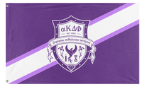 Love, Friendship, Sisterhood flag (Nate Newman)
