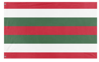 Hungarian Algeria flag (Flag Mashup Bot)