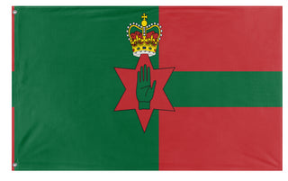 Northern Morocco flag (Flag Mashup Bot)