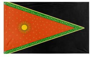 Sikh empire  flag (Gurkirat)