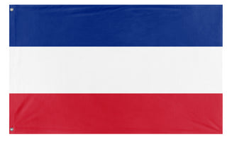 Free State of Franceville flag (Flag Mashup Bot)