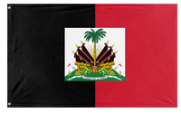 La union flag (Admary)
