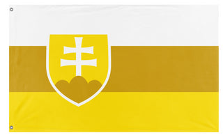 Holy Slovakia flag (Flag Mashup Bot)