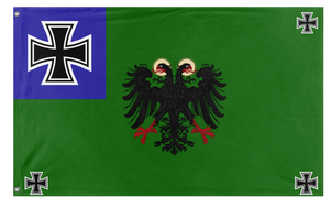 The German Commonwealth flag (Ayden)