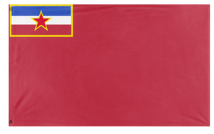 bosnian socialist republic  flag (daniel perli)