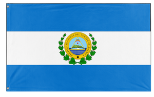 United Provinces of Central America flag (Joshua Morales)