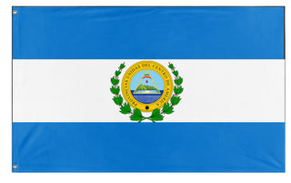 United Provinces of Central America flag (Joshua Morales)