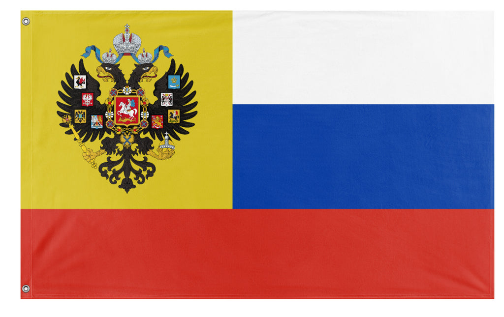 russia empire flag (Marco Polo) (Hidden) – Flagmaker & Print