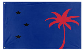 Blue Ensign of South Oceania flag (Flag Mashup Bot)