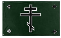 Orthodox flag (Skogsmulle)