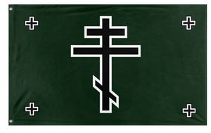 Orthodox flag (Skogsmulle)