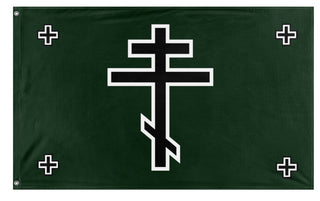 Orthodox flag (Skogsmulle) (Hidden)