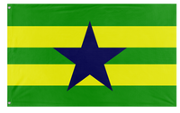 Independent Planets flag (Not so Democratic Republic)