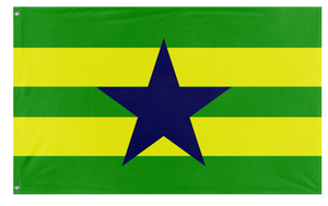 Independent Planets flag (Not so Democratic Republic)