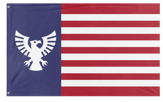 national patriot front flag (judah mcgriff)