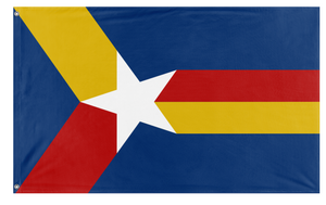 Forked Paths Flying flag (VertigoOne AKA Michael Trimmer)