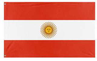 Hong Argentina flag (Flag Mashup Bot)