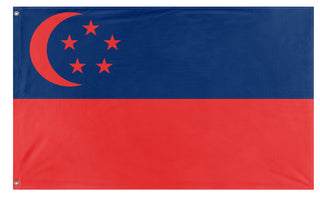 Bouvet Singapore flag (Flag Mashup Bot)