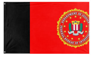 Federal Bureau of Anarchism flag (Flag Mashup Bot)