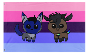 Yippee Omni flag (Tarius Canis)