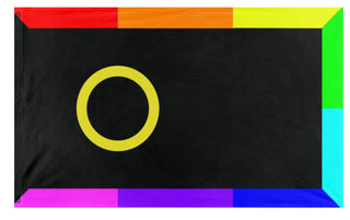 Redesigned Pride flag (King Robertson)